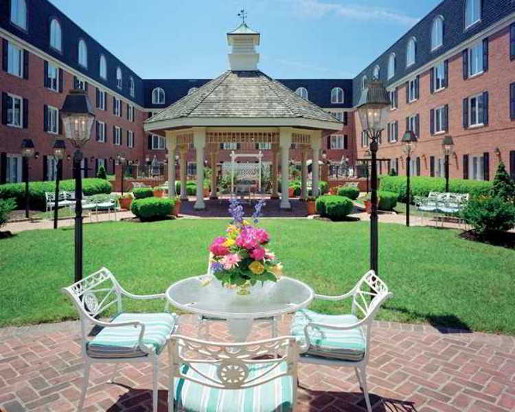 Hilton Wilmington/Christiana Hotel Newark Exterior photo